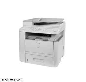 تحميل تعريف كانون Canon imageCLASS D1150