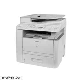 تحميل تعريف كانون Canon imageCLASS D1170