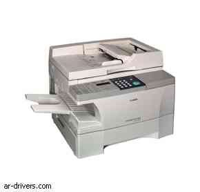 تحميل تعريف كانون Canon imageCLASS D680