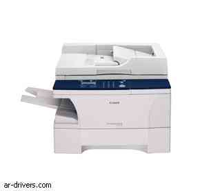 تحميل تعريف كانون Canon imageCLASS D860