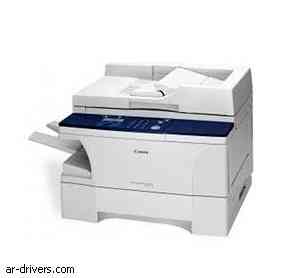 تحميل تعريف كانون Canon imageCLASS D861