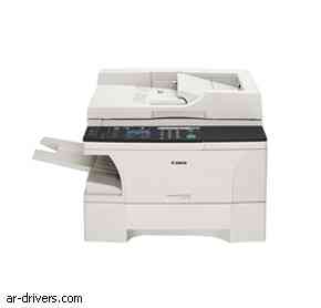 تحميل تعريف كانون Canon imageCLASS D880