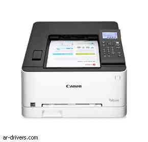 تحميل تعريف كانون Canon imageCLASS LBP622Cdw