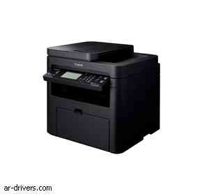 تحميل تعريف كانون Canon imageCLASS MF235