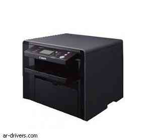 تحميل تعريف كانون Canon imageCLASS MF4420n