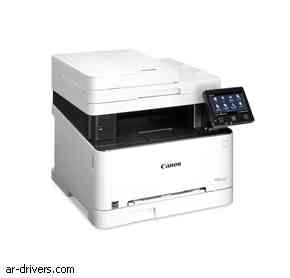 تحميل تعريف كانون Canon imageCLASS MF642Cdw