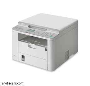 تحميل تعريف كانون Canon ImageCLASS D530