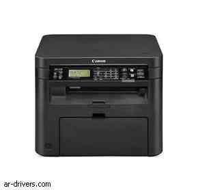 تحميل تعريف كانون Canon MF212w