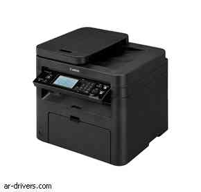 تحميل تعريف كانون Canon ImageCLASS MF236n