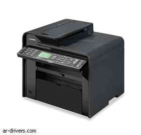 تحميل تعريف كانون Canon ImageCLASS MF4770n