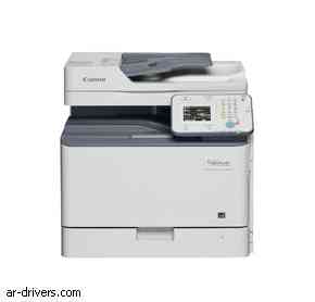 تحميل تعريف كانون Canon ImageCLASS MF820Cdn