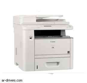 تحميل تعريف كانون Canon imageCLASS D1350