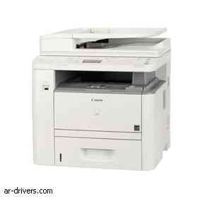 تحميل تعريف كانون Canon imageCLASS D1370 MFP