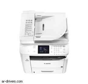 تحميل تعريف كانون Canon imageCLASS D1550