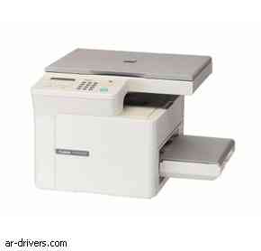 تحميل تعريف كانون Canon imageCLASS D320