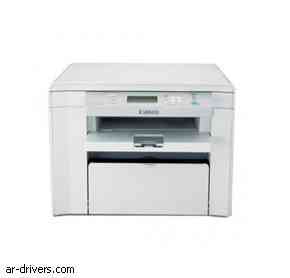 تحميل تعريف كانون Canon imageCLASS D520 MF