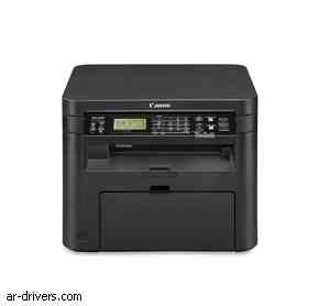 تحميل تعريف كانون Canon imageCLASS D570