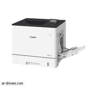 تحميل تعريف كانون Canon imageCLASS LBP712Cdn