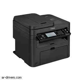 تحميل تعريف كانون Canon imageCLASS MF247dw