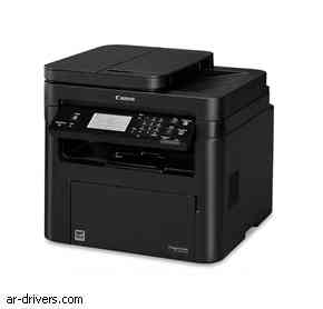 تحميل تعريف كانون Canon imageCLASS MF269dw