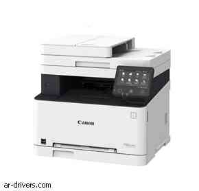تحميل تعريف كانون Canon imageCLASS MF634Cdw