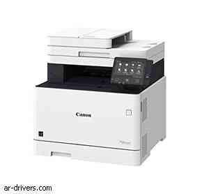 تحميل تعريف كانون Canon imageCLASS MF735Cdw