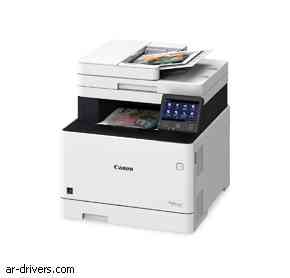 تحميل تعريف كانون Canon imageCLASS MF741Cdw