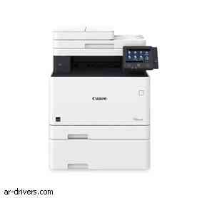 تحميل تعريف كانون Canon imageCLASS MF743Cdw