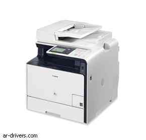 تحميل تعريف كانون Canon MF8580Cdw