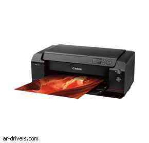 تحميل تعريف كانون Canon imagePROGRAF PRO-1000