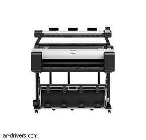 تحميل تعريف كانون Canon TM-300 MFP L36ei