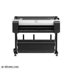 تحميل تعريف كانون Canon imagePROGRAF TM-300