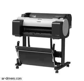 تحميل تعريف كانون Canon imagePROGRAF TM200