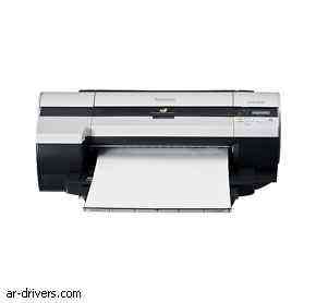 تحميل تعريف كانون Canon imagePROGRAF iPF500