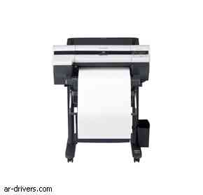 تحميل تعريف كانون Canon imagePROGRAF iPF510