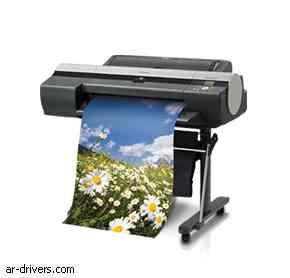 تحميل تعريف كانون Canon imagePROGRAF iPF6000S