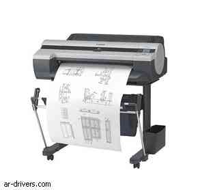 تحميل تعريف كانون Canon imagePROGRAF iPF605