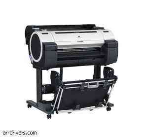 تحميل تعريف كانون Canon imagePROGRAF iPF670