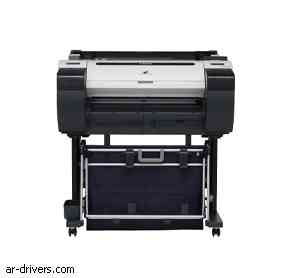 تحميل تعريف كانون Canon imagePROGRAF iPF685