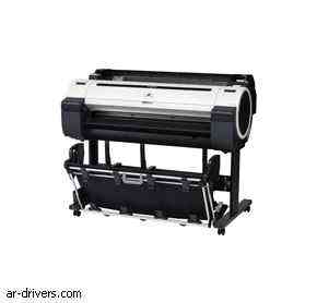 تحميل تعريف كانون Canon imagePROGRAF iPF770