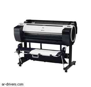 تحميل تعريف كانون Canon imagePROGRAF iPF780