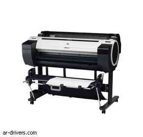 تحميل تعريف كانون Canon imagePROGRAF iPF785