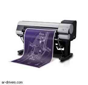 تحميل تعريف كانون Canon imagePROGRAF iPF810