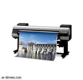 تحميل تعريف كانون Canon imagePROGRAF iPF9100