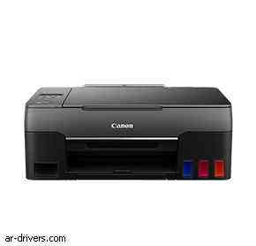 تحميل تعريف كانون Canon PIXMA G2260 Driver