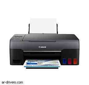 تحميل تعريف كانون Canon PIXMA G3260 Driver
