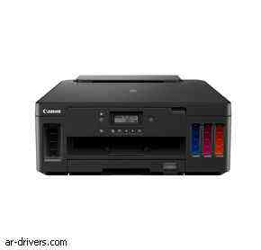 تحميل تعريف كانون Canon PIXMA G5020 Driver