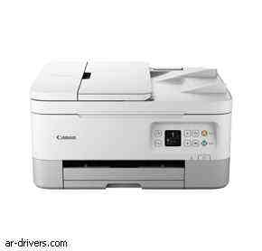 تحميل تعريف كانون Canon PIXMA TR7020