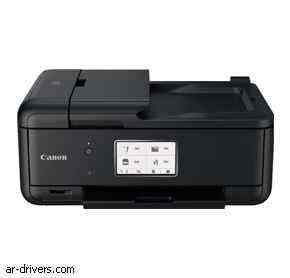 تحميل تعريف كانون Canon PIXMA TR8620 Driver