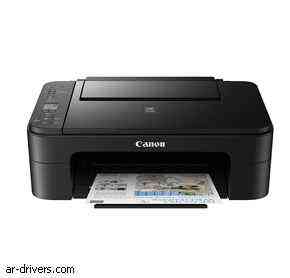 تحميل تعريف كانون Canon PIXMA TS3320 Driver